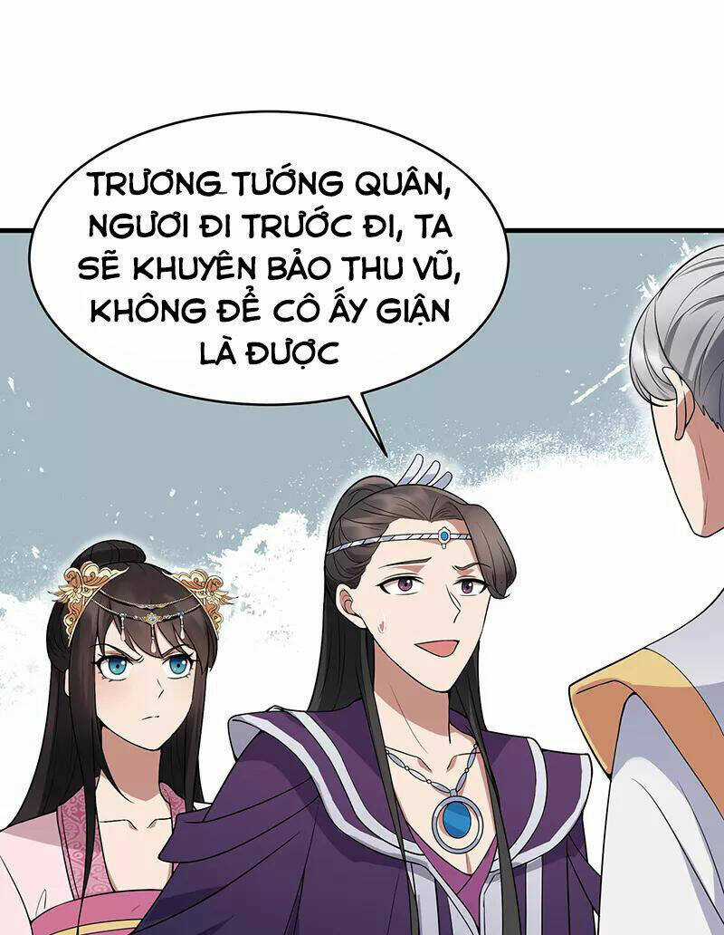 Cuồng Nữ Trọng Sinh - Hoàn Khố Thất Hoàng Phi Chapter 130 trang 21