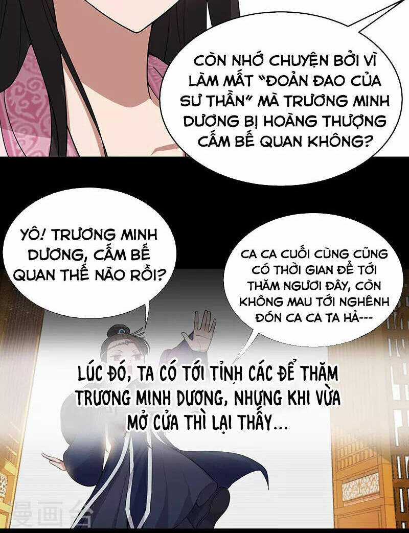 Cuồng Nữ Trọng Sinh - Hoàn Khố Thất Hoàng Phi Chapter 130 trang 28