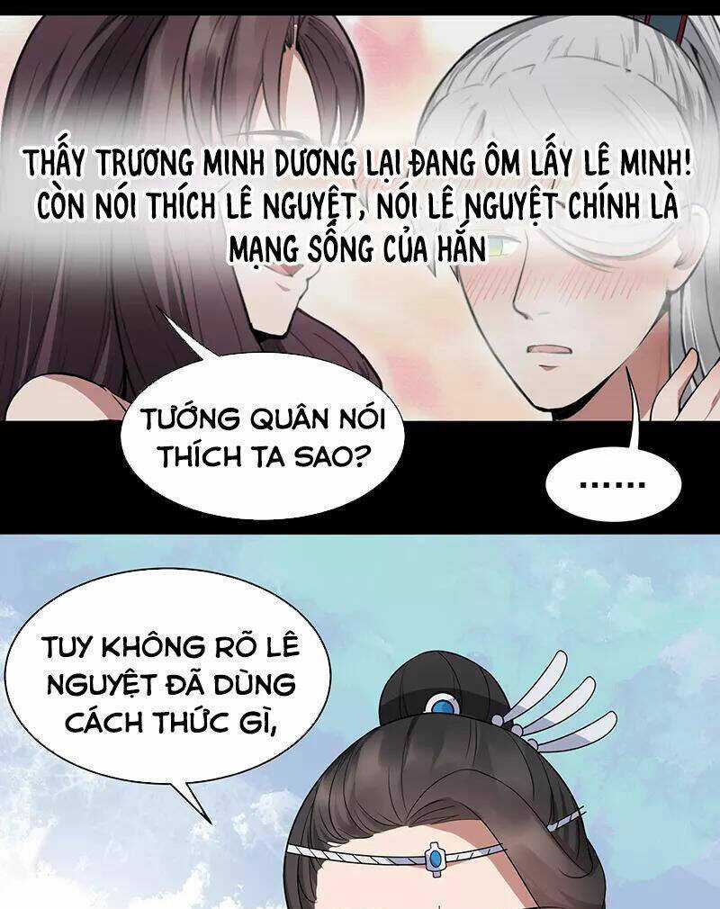 Cuồng Nữ Trọng Sinh - Hoàn Khố Thất Hoàng Phi Chapter 130 trang 29