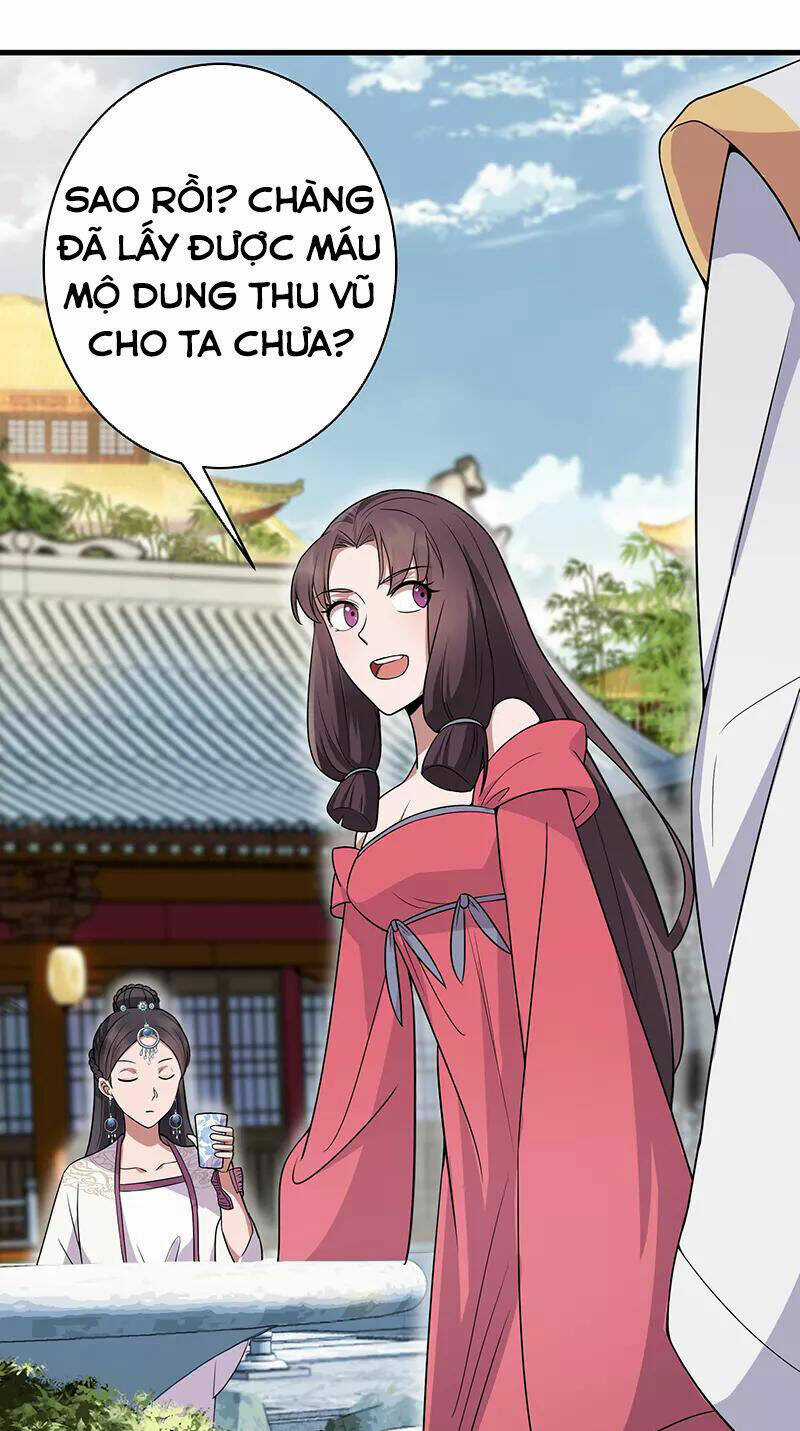 Cuồng Nữ Trọng Sinh - Hoàn Khố Thất Hoàng Phi Chapter 130 trang 37