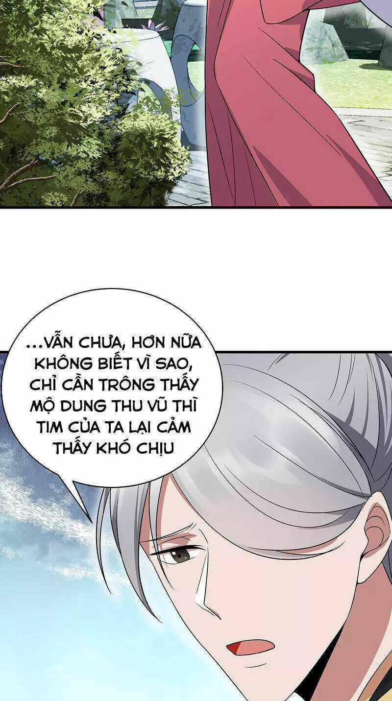 Cuồng Nữ Trọng Sinh - Hoàn Khố Thất Hoàng Phi Chapter 130 trang 38