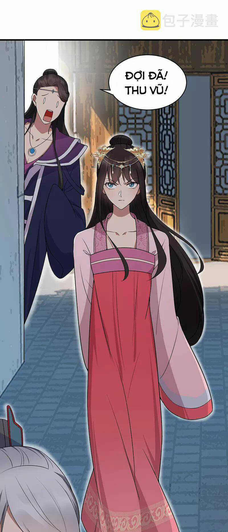 Cuồng Nữ Trọng Sinh - Hoàn Khố Thất Hoàng Phi Chapter 130 trang 5