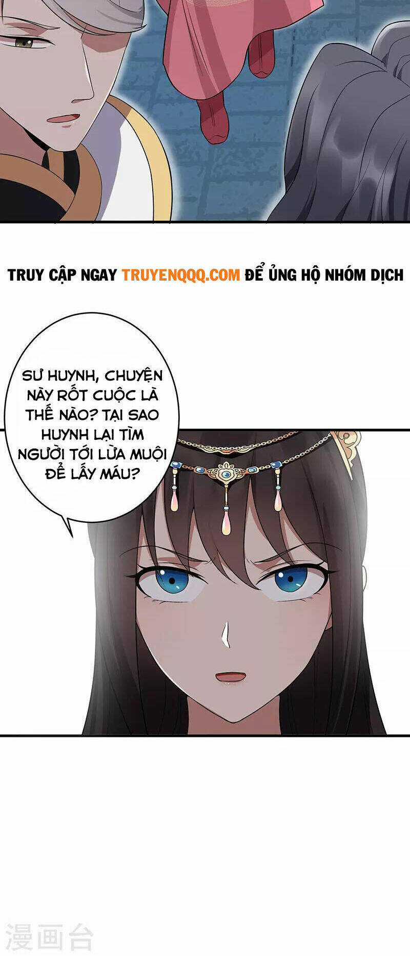 Cuồng Nữ Trọng Sinh - Hoàn Khố Thất Hoàng Phi Chapter 130 trang 6