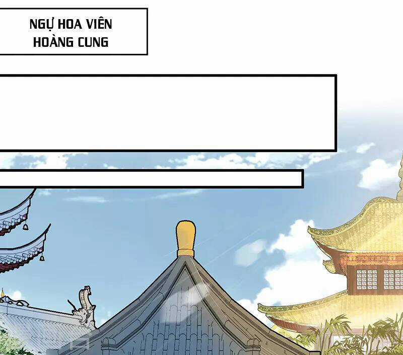 Cuồng Nữ Trọng Sinh - Hoàn Khố Thất Hoàng Phi Chapter 131 trang 10