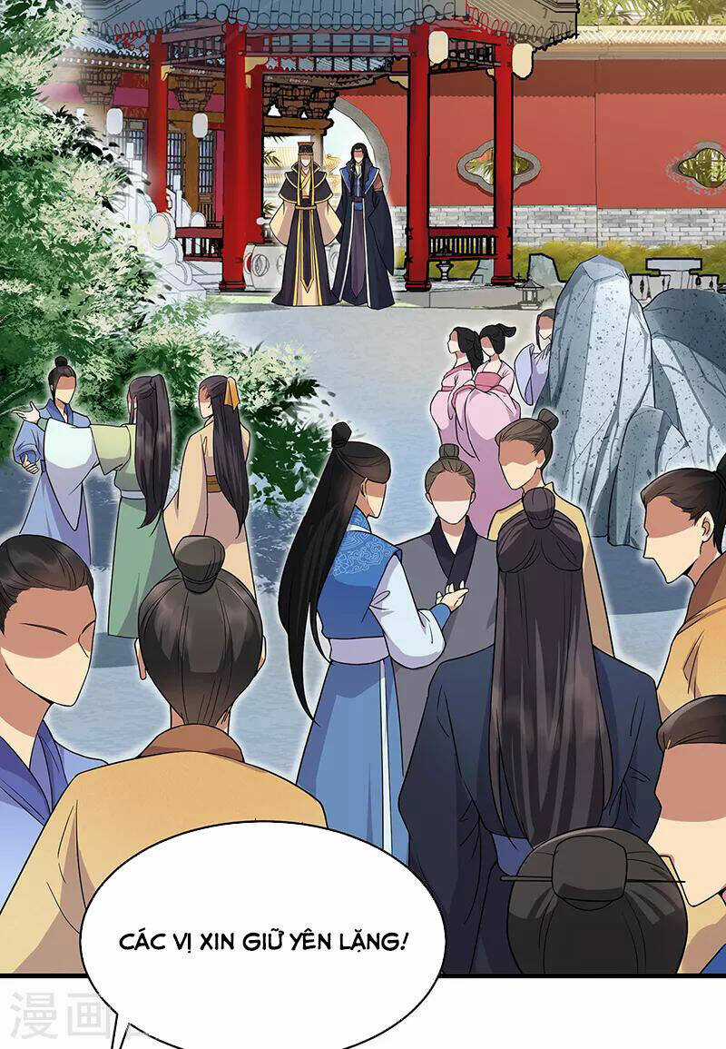 Cuồng Nữ Trọng Sinh - Hoàn Khố Thất Hoàng Phi Chapter 131 trang 11