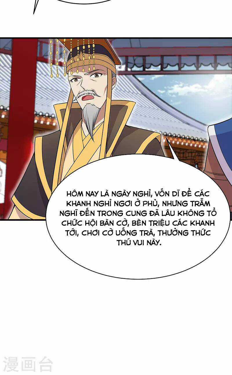Cuồng Nữ Trọng Sinh - Hoàn Khố Thất Hoàng Phi Chapter 131 trang 12