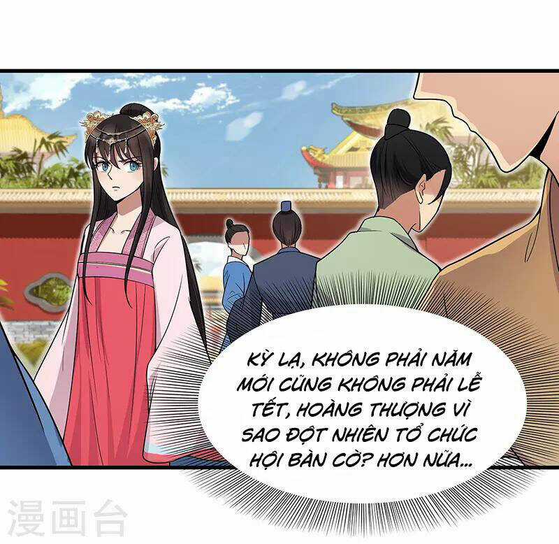 Cuồng Nữ Trọng Sinh - Hoàn Khố Thất Hoàng Phi Chapter 131 trang 13