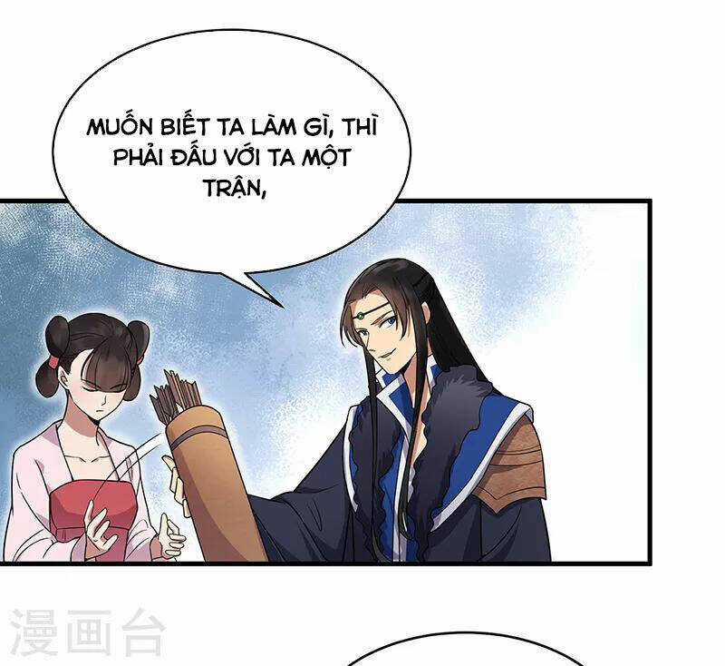 Cuồng Nữ Trọng Sinh - Hoàn Khố Thất Hoàng Phi Chapter 131 trang 18