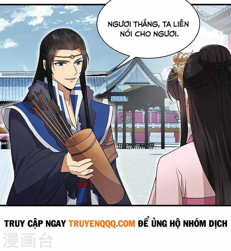 Cuồng Nữ Trọng Sinh - Hoàn Khố Thất Hoàng Phi Chapter 131 trang 19