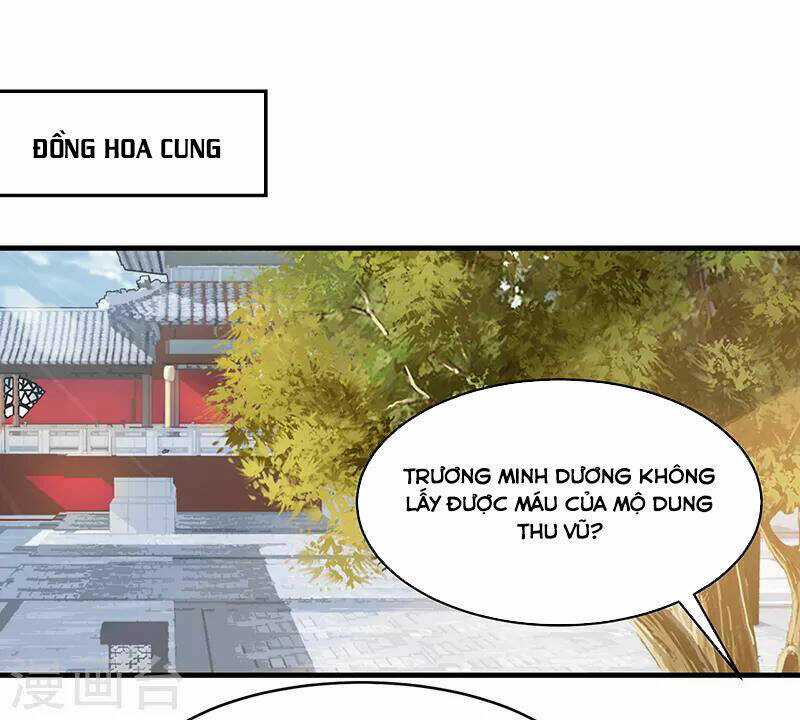 Cuồng Nữ Trọng Sinh - Hoàn Khố Thất Hoàng Phi Chapter 131 trang 2