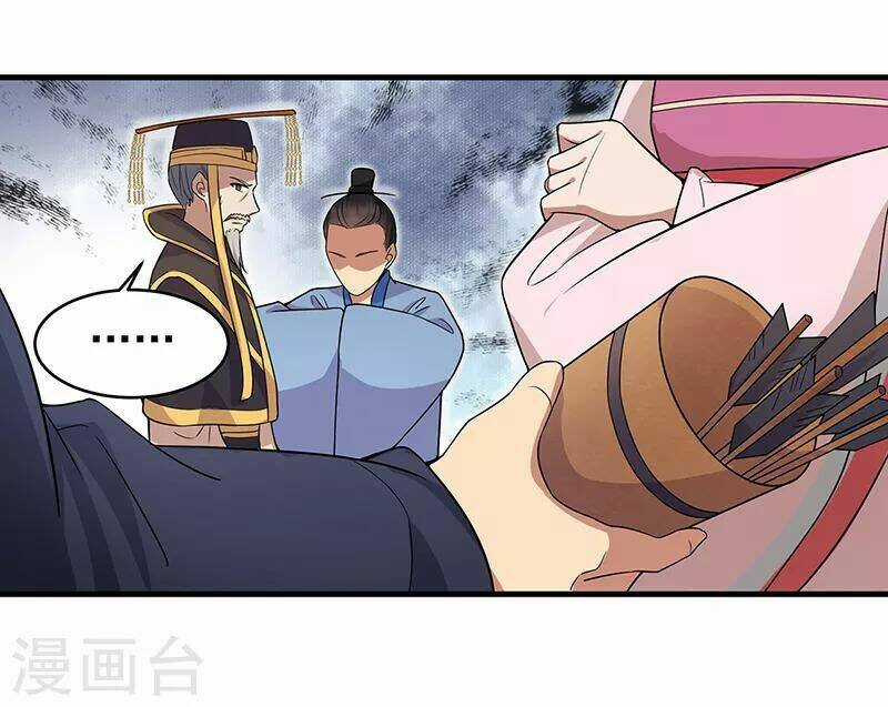 Cuồng Nữ Trọng Sinh - Hoàn Khố Thất Hoàng Phi Chapter 131 trang 20