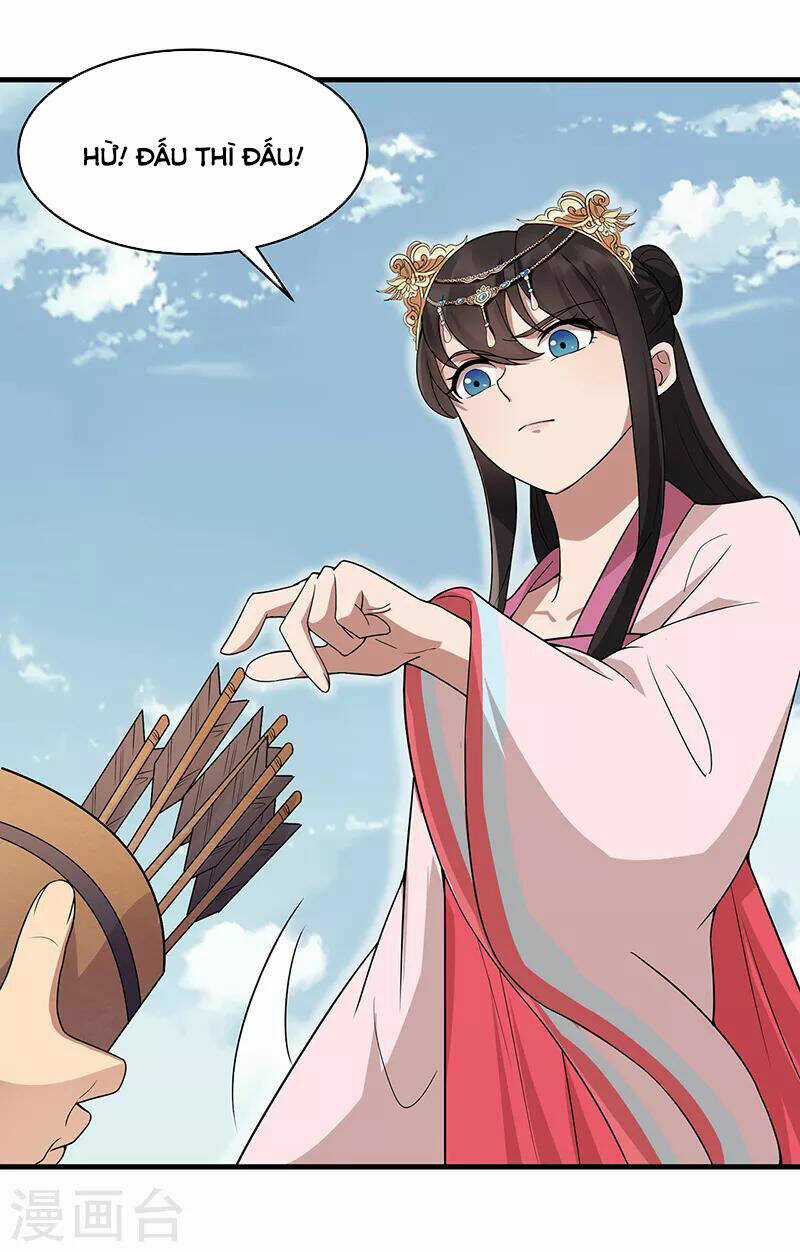 Cuồng Nữ Trọng Sinh - Hoàn Khố Thất Hoàng Phi Chapter 131 trang 21