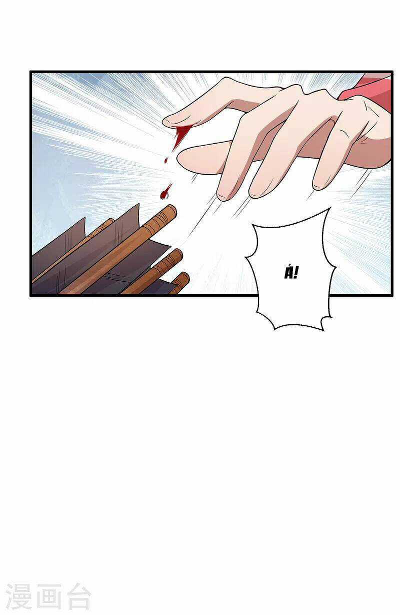 Cuồng Nữ Trọng Sinh - Hoàn Khố Thất Hoàng Phi Chapter 131 trang 22