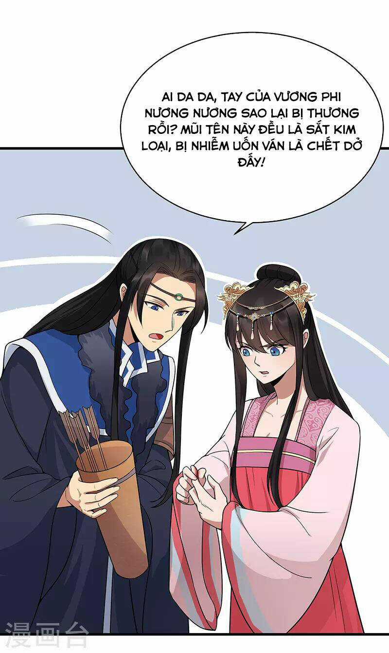 Cuồng Nữ Trọng Sinh - Hoàn Khố Thất Hoàng Phi Chapter 131 trang 23