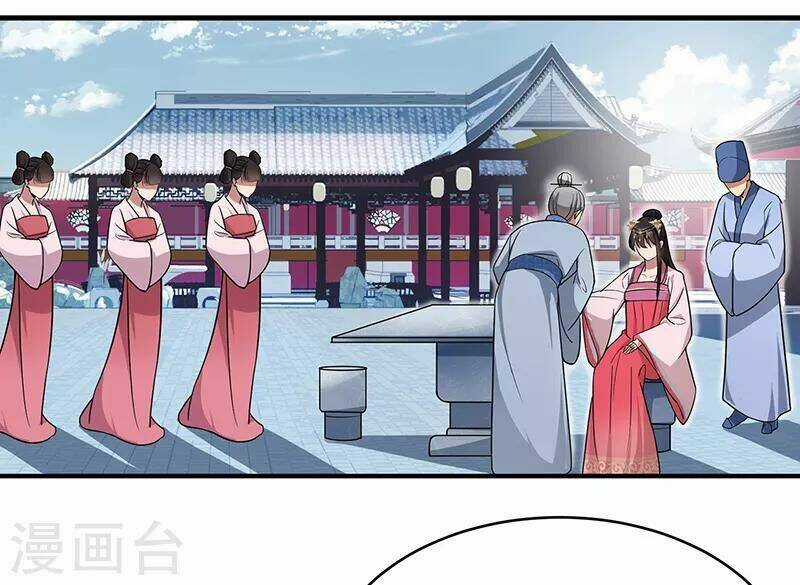 Cuồng Nữ Trọng Sinh - Hoàn Khố Thất Hoàng Phi Chapter 131 trang 26