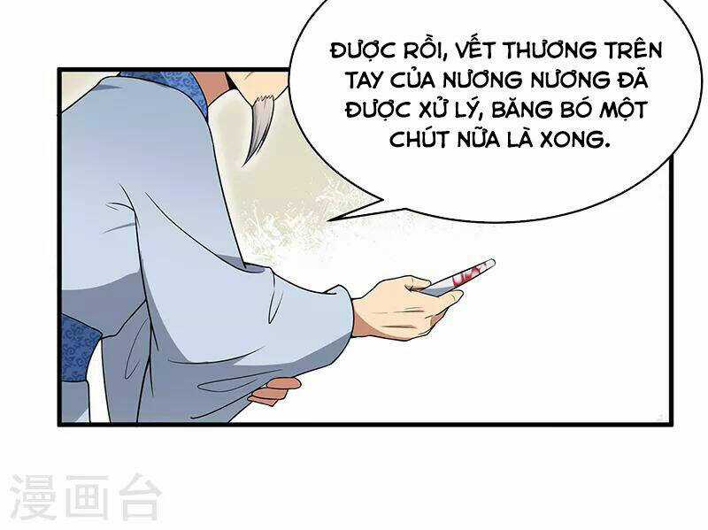 Cuồng Nữ Trọng Sinh - Hoàn Khố Thất Hoàng Phi Chapter 131 trang 27