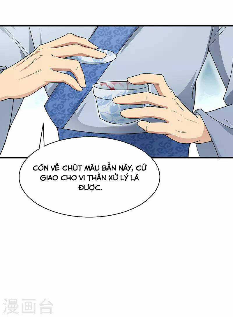 Cuồng Nữ Trọng Sinh - Hoàn Khố Thất Hoàng Phi Chapter 131 trang 28