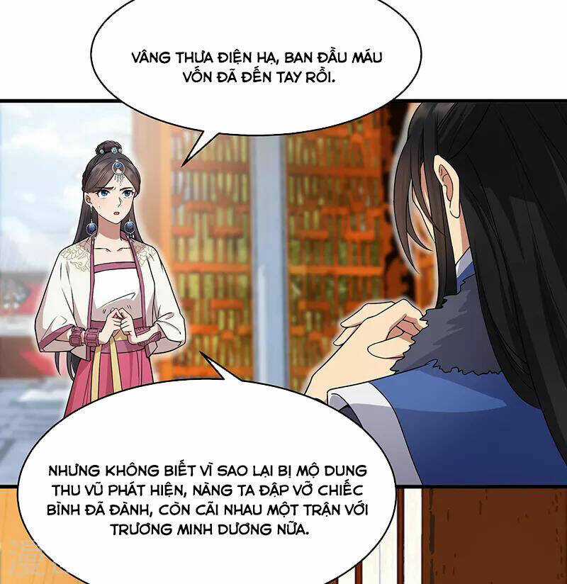 Cuồng Nữ Trọng Sinh - Hoàn Khố Thất Hoàng Phi Chapter 131 trang 3