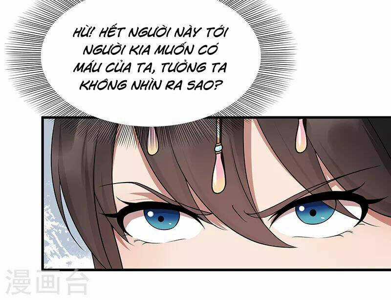 Cuồng Nữ Trọng Sinh - Hoàn Khố Thất Hoàng Phi Chapter 131 trang 30