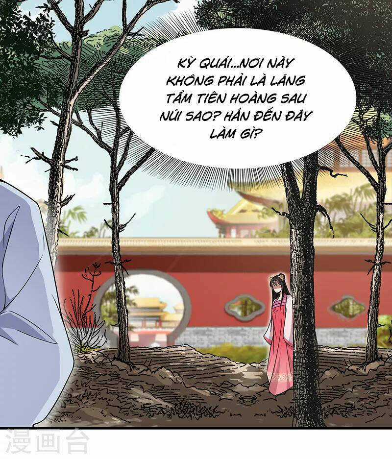 Cuồng Nữ Trọng Sinh - Hoàn Khố Thất Hoàng Phi Chapter 131 trang 33