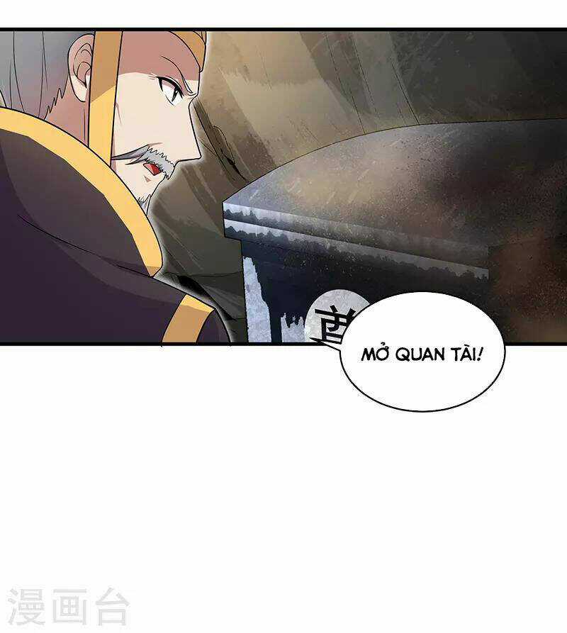 Cuồng Nữ Trọng Sinh - Hoàn Khố Thất Hoàng Phi Chapter 131 trang 36