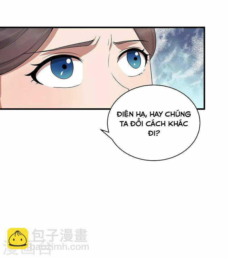 Cuồng Nữ Trọng Sinh - Hoàn Khố Thất Hoàng Phi Chapter 131 trang 6