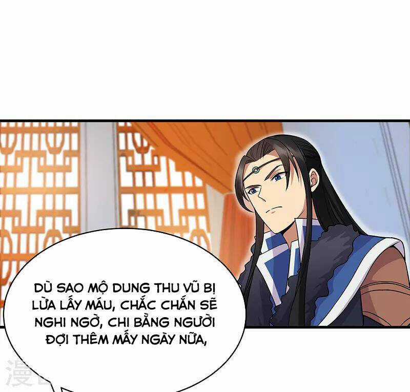 Cuồng Nữ Trọng Sinh - Hoàn Khố Thất Hoàng Phi Chapter 131 trang 7