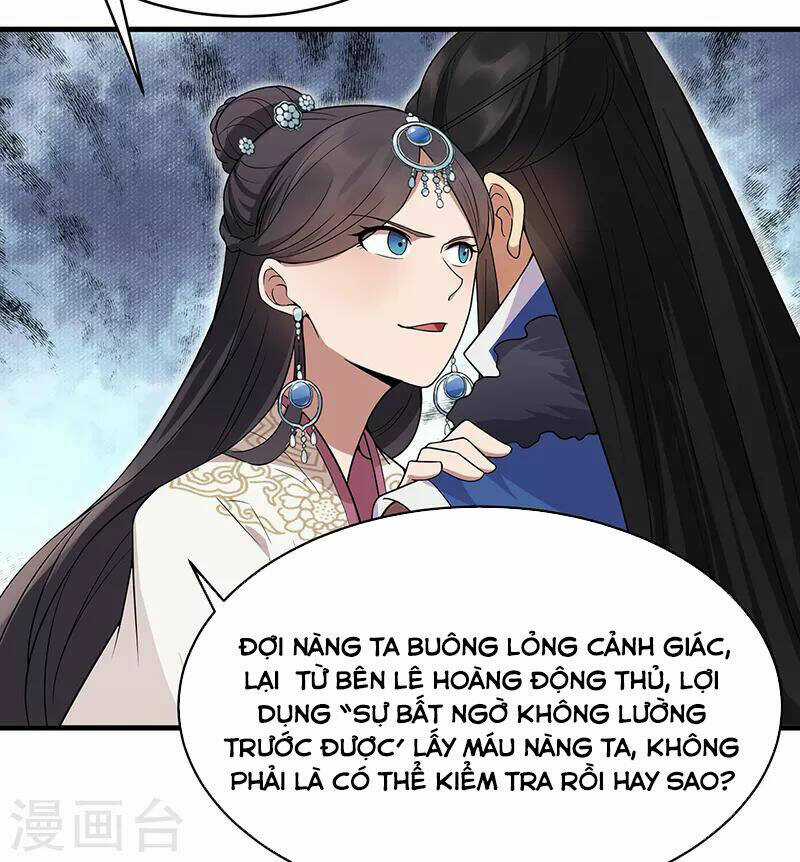 Cuồng Nữ Trọng Sinh - Hoàn Khố Thất Hoàng Phi Chapter 131 trang 8