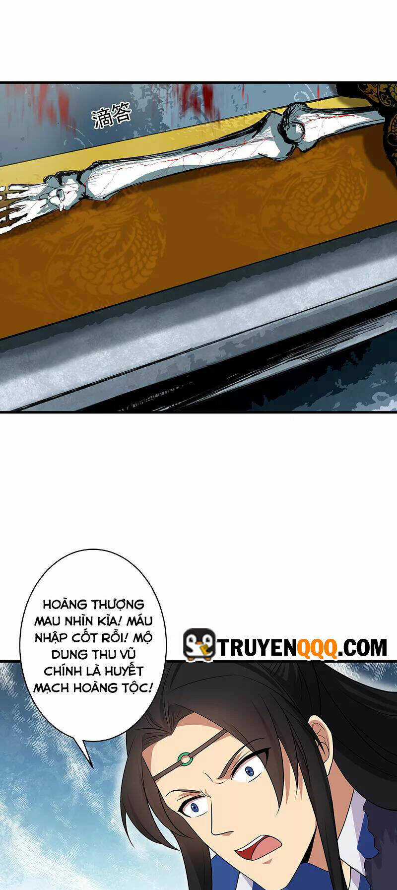 Cuồng Nữ Trọng Sinh - Hoàn Khố Thất Hoàng Phi Chapter 132 trang 11