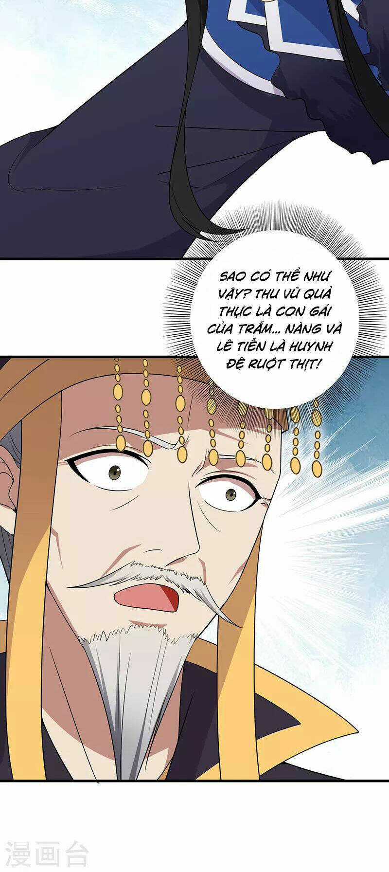 Cuồng Nữ Trọng Sinh - Hoàn Khố Thất Hoàng Phi Chapter 132 trang 12