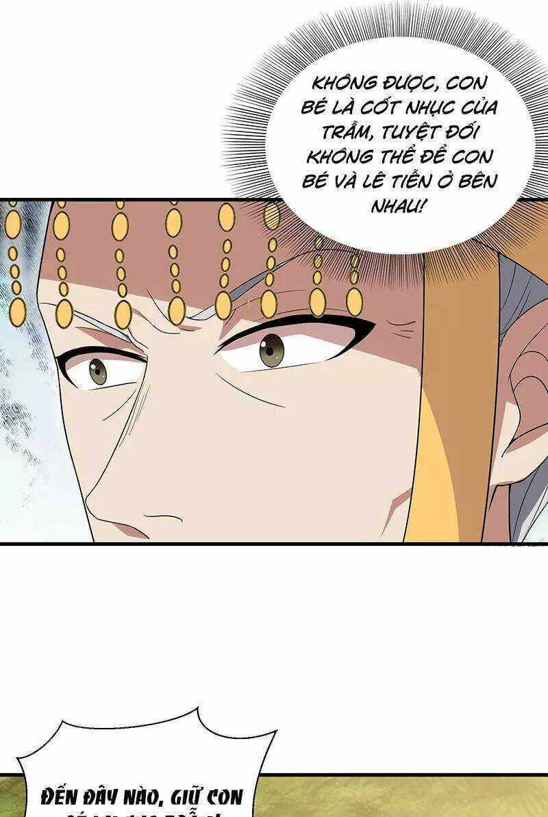 Cuồng Nữ Trọng Sinh - Hoàn Khố Thất Hoàng Phi Chapter 132 trang 17