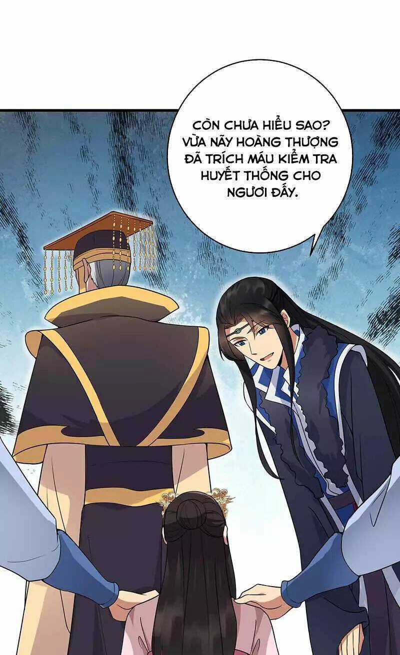 Cuồng Nữ Trọng Sinh - Hoàn Khố Thất Hoàng Phi Chapter 132 trang 21