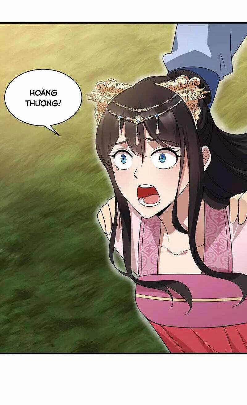 Cuồng Nữ Trọng Sinh - Hoàn Khố Thất Hoàng Phi Chapter 132 trang 25