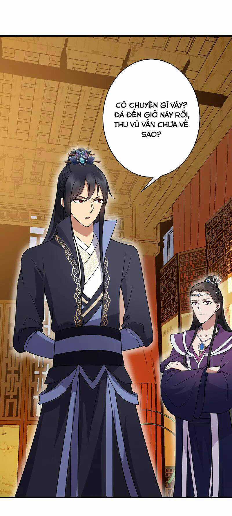 Cuồng Nữ Trọng Sinh - Hoàn Khố Thất Hoàng Phi Chapter 132 trang 27