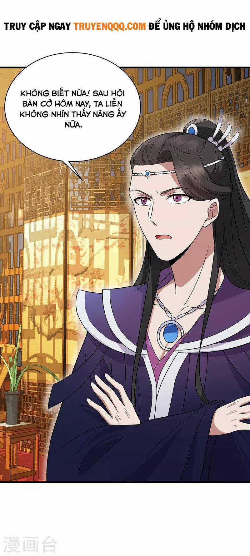 Cuồng Nữ Trọng Sinh - Hoàn Khố Thất Hoàng Phi Chapter 132 trang 28