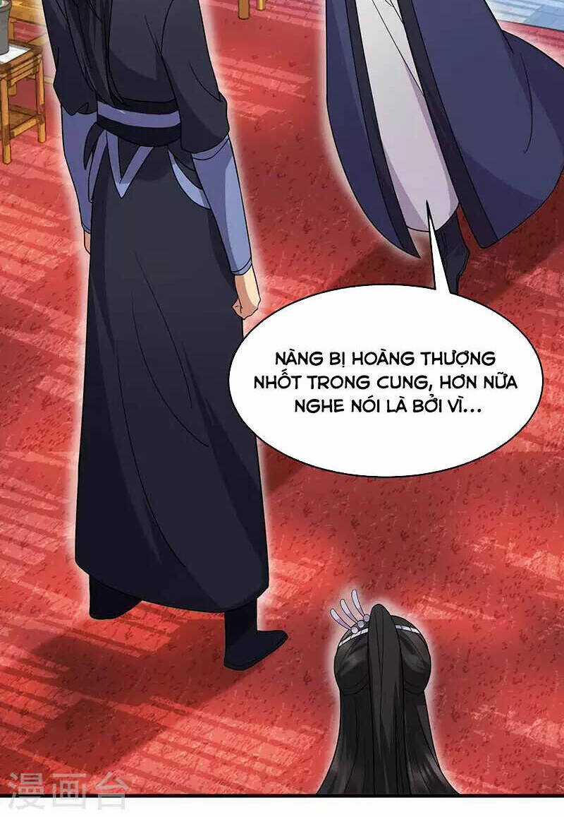 Cuồng Nữ Trọng Sinh - Hoàn Khố Thất Hoàng Phi Chapter 132 trang 32