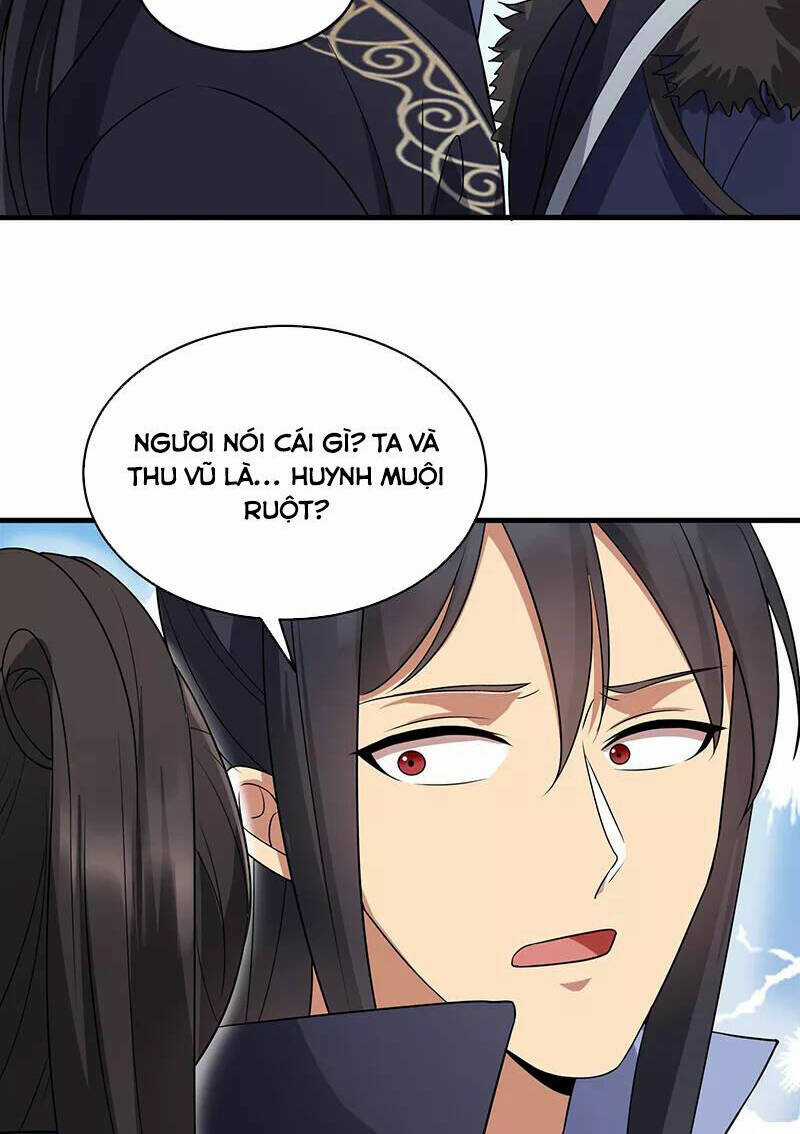 Cuồng Nữ Trọng Sinh - Hoàn Khố Thất Hoàng Phi Chapter 132 trang 34