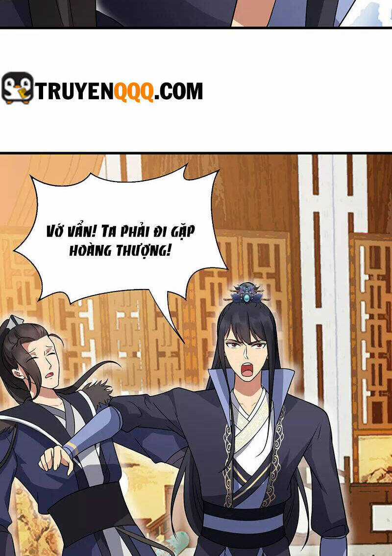 Cuồng Nữ Trọng Sinh - Hoàn Khố Thất Hoàng Phi Chapter 132 trang 35