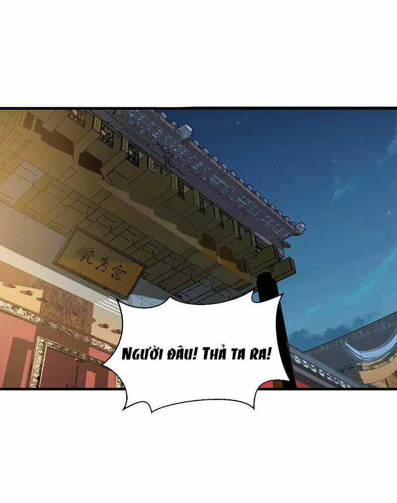 Cuồng Nữ Trọng Sinh - Hoàn Khố Thất Hoàng Phi Chapter 132 trang 37