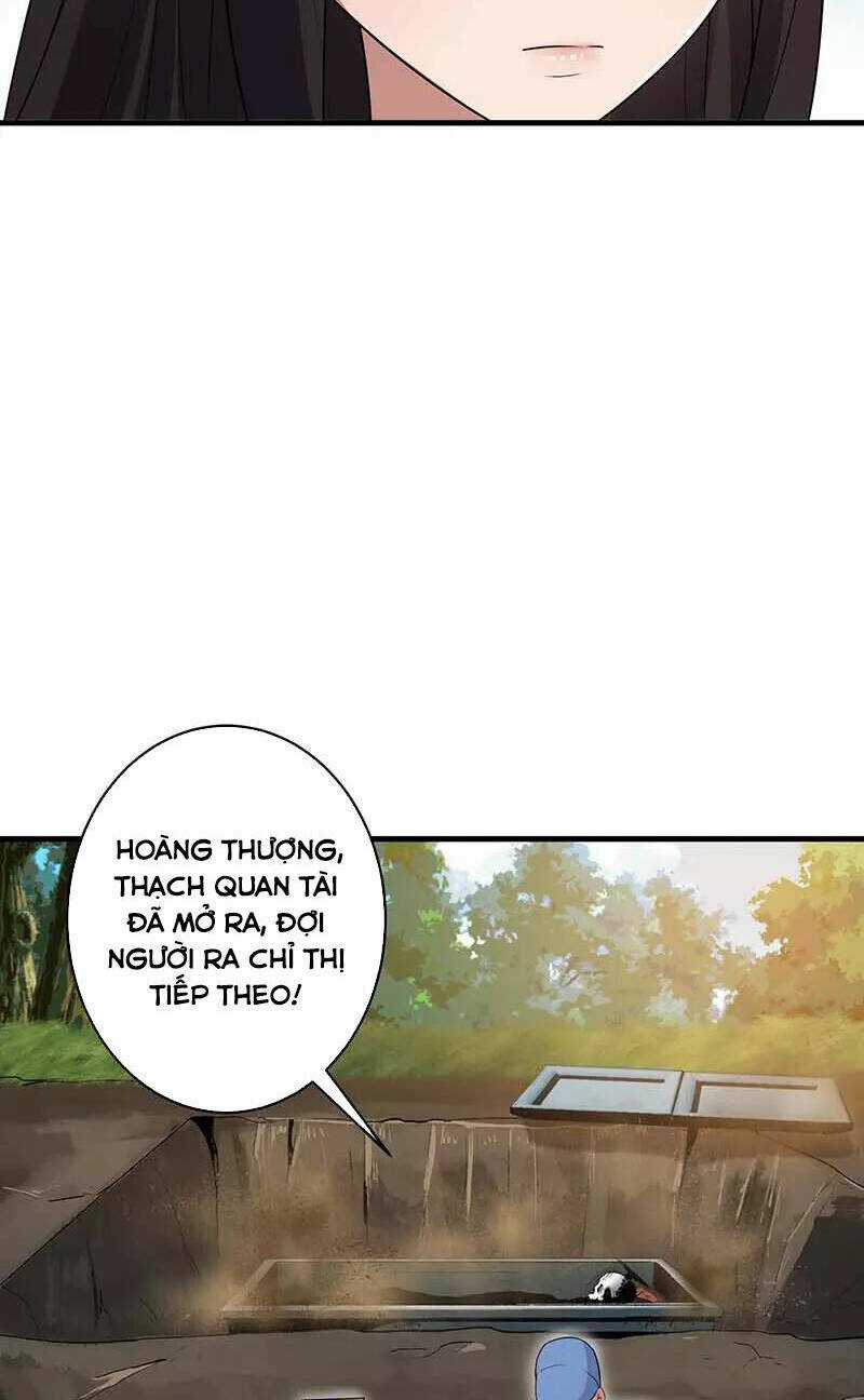 Cuồng Nữ Trọng Sinh - Hoàn Khố Thất Hoàng Phi Chapter 132 trang 4