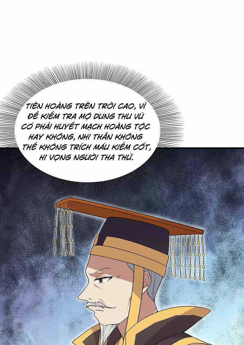 Cuồng Nữ Trọng Sinh - Hoàn Khố Thất Hoàng Phi Chapter 132 trang 7