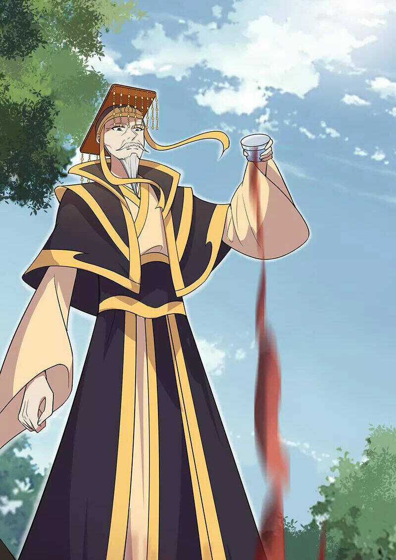 Cuồng Nữ Trọng Sinh - Hoàn Khố Thất Hoàng Phi Chapter 132 trang 9