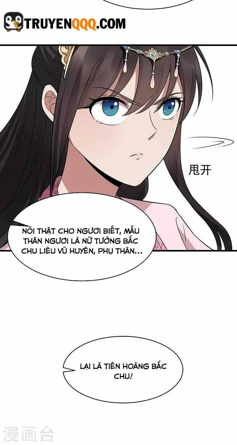 Cuồng Nữ Trọng Sinh - Hoàn Khố Thất Hoàng Phi Chapter 133 trang 11