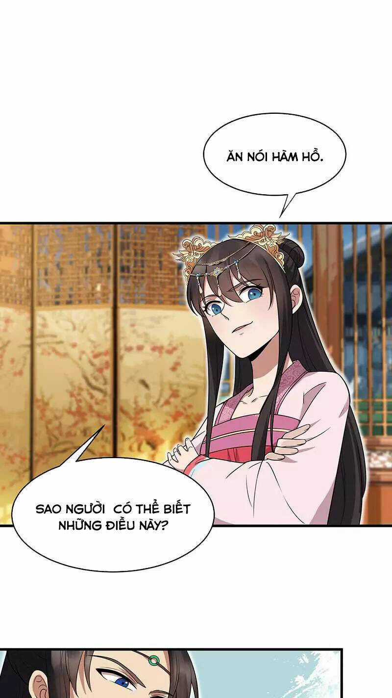 Cuồng Nữ Trọng Sinh - Hoàn Khố Thất Hoàng Phi Chapter 133 trang 12