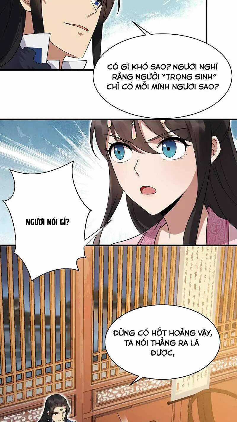 Cuồng Nữ Trọng Sinh - Hoàn Khố Thất Hoàng Phi Chapter 133 trang 13