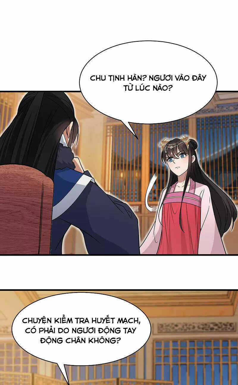 Cuồng Nữ Trọng Sinh - Hoàn Khố Thất Hoàng Phi Chapter 133 trang 4