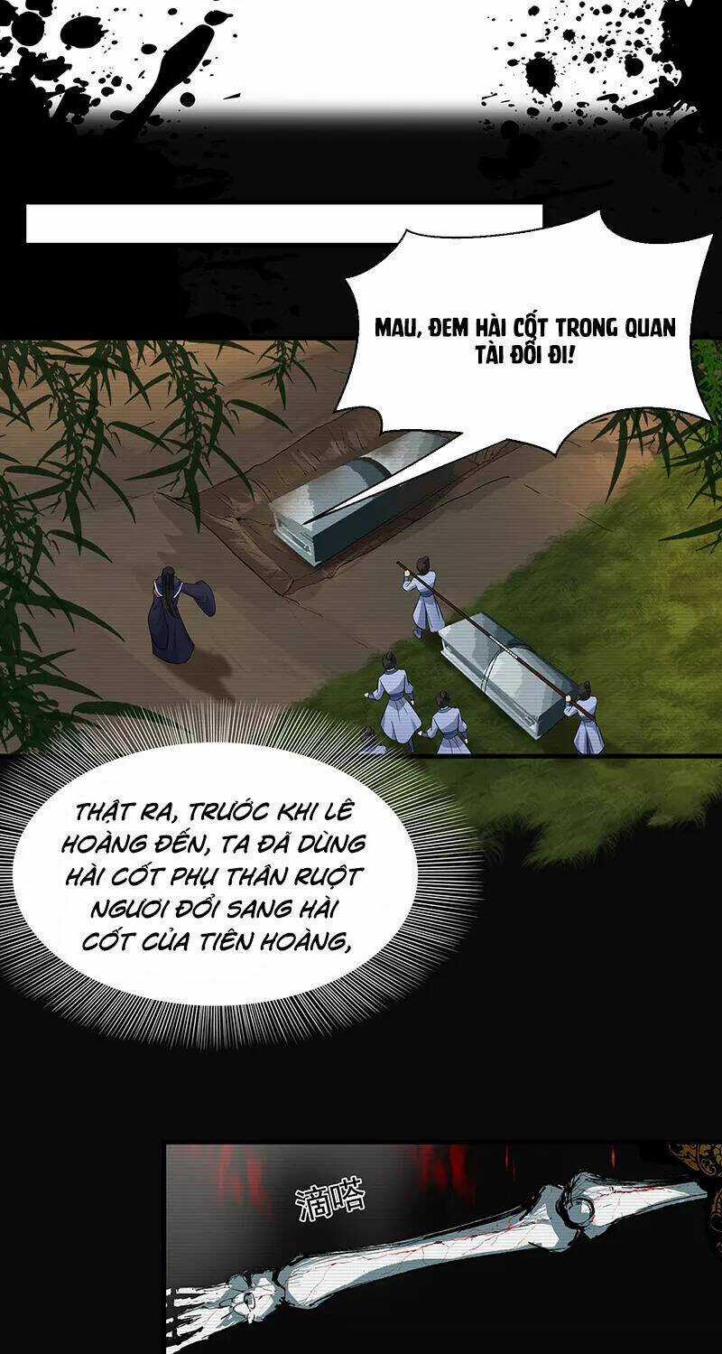 Cuồng Nữ Trọng Sinh - Hoàn Khố Thất Hoàng Phi Chapter 133 trang 8