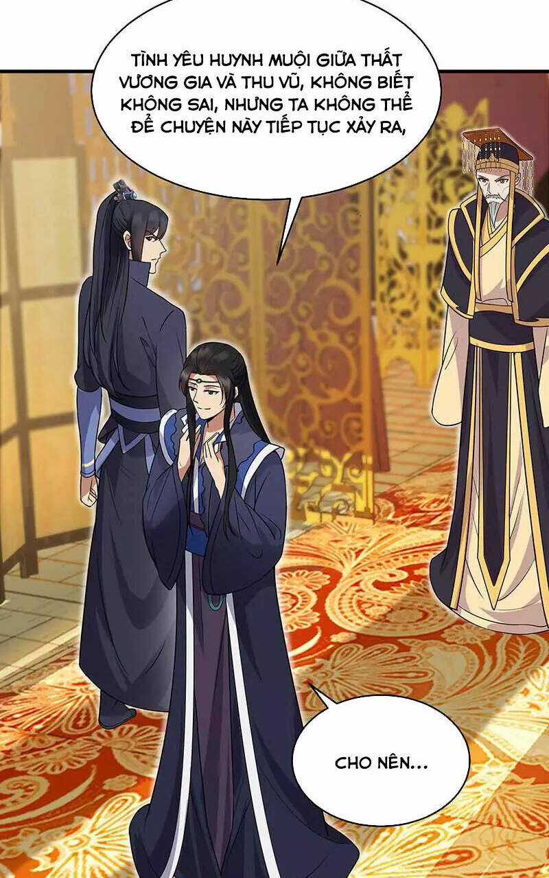 Cuồng Nữ Trọng Sinh - Hoàn Khố Thất Hoàng Phi Chapter 134 trang 14