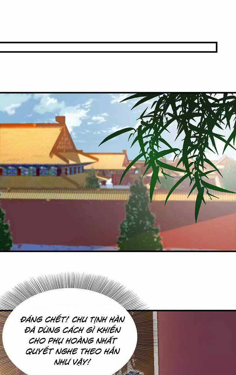 Cuồng Nữ Trọng Sinh - Hoàn Khố Thất Hoàng Phi Chapter 134 trang 21