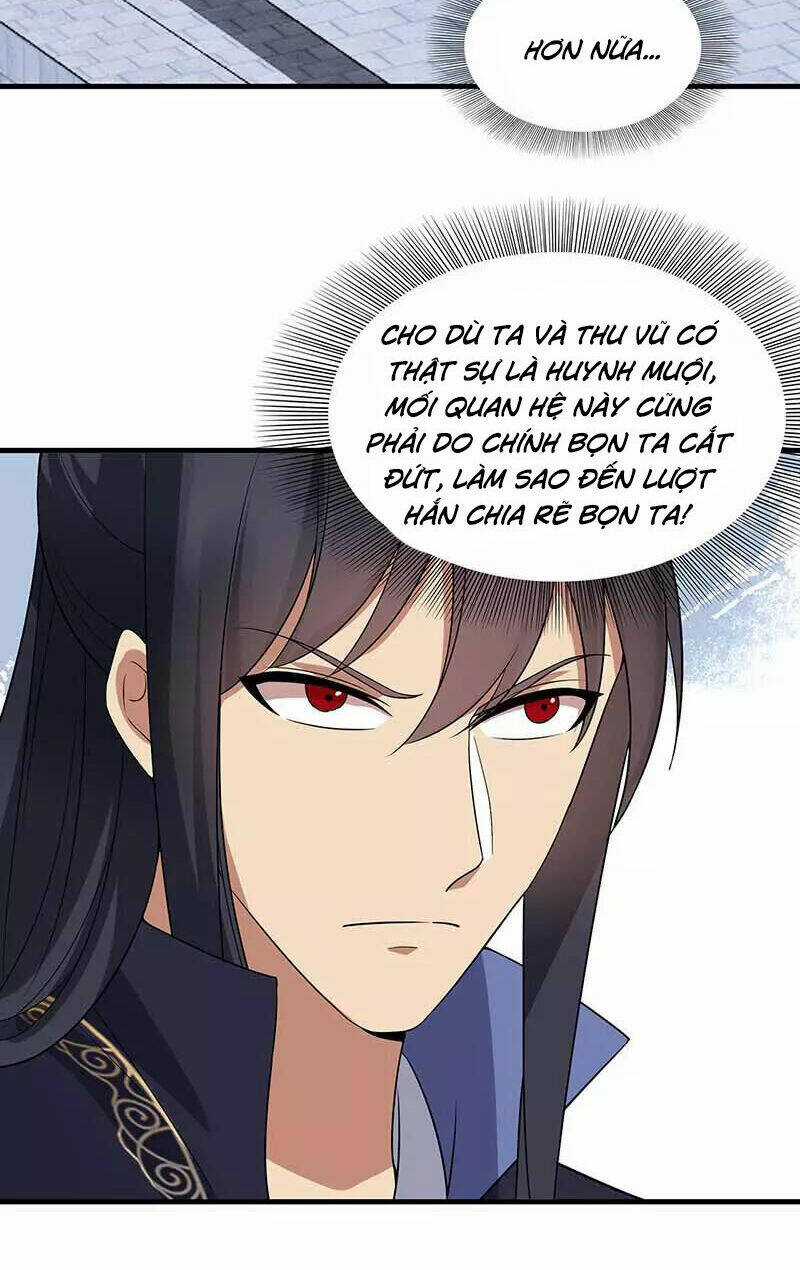 Cuồng Nữ Trọng Sinh - Hoàn Khố Thất Hoàng Phi Chapter 134 trang 23